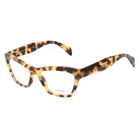 prada pink tortoise shell glasses|prada tortoise eyeglass frames.